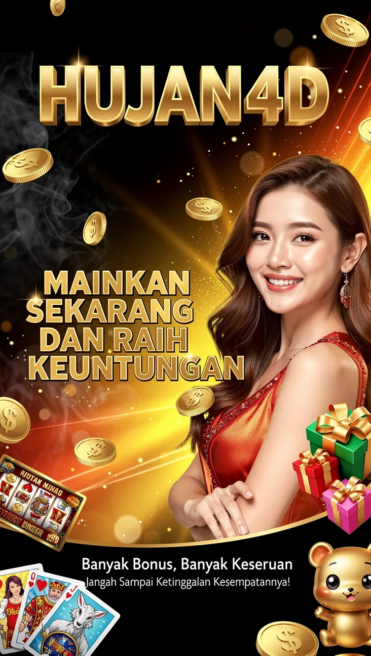 Banner Promo HUJAN4D
